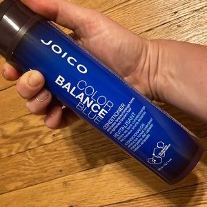 Joico color balance blue conditioner